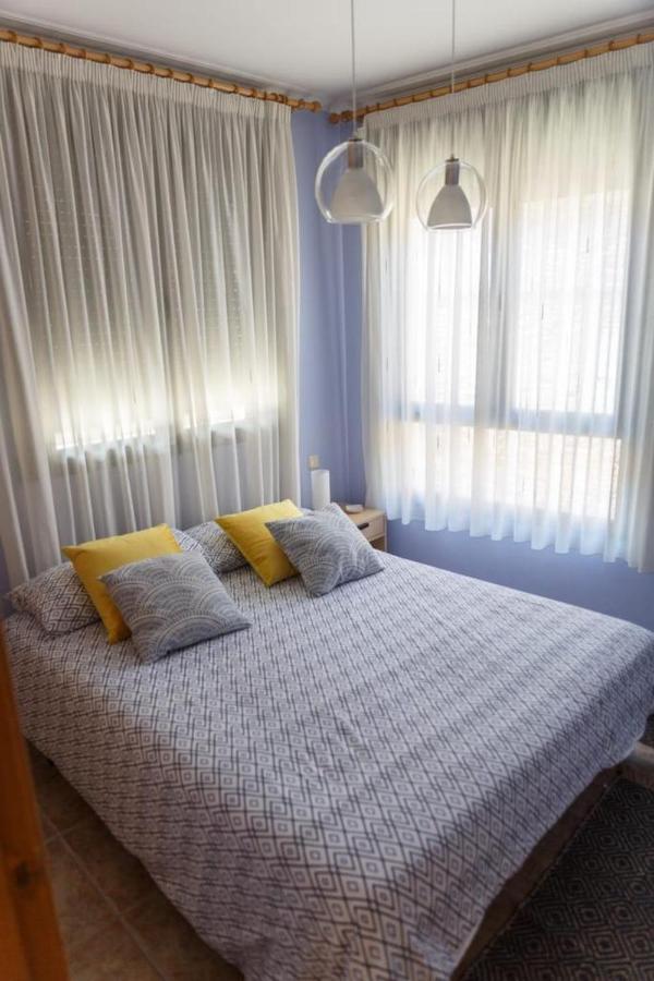 Casa Rural La Pinta- Sendaviva Y Bardenas Villafranca Ngoại thất bức ảnh