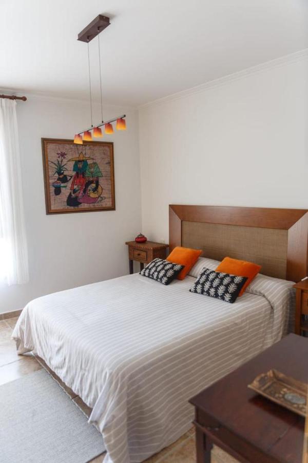 Casa Rural La Pinta- Sendaviva Y Bardenas Villafranca Ngoại thất bức ảnh