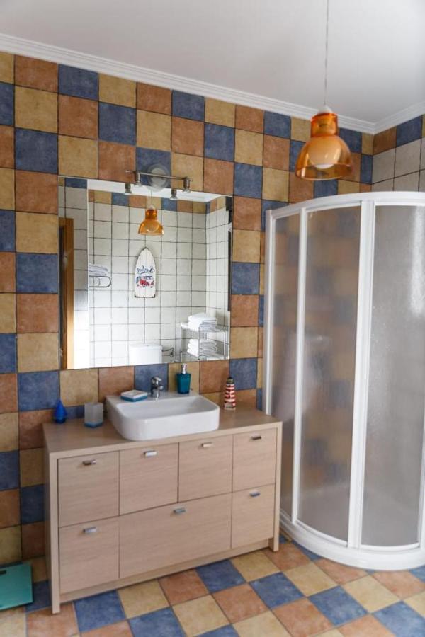 Casa Rural La Pinta- Sendaviva Y Bardenas Villafranca Ngoại thất bức ảnh