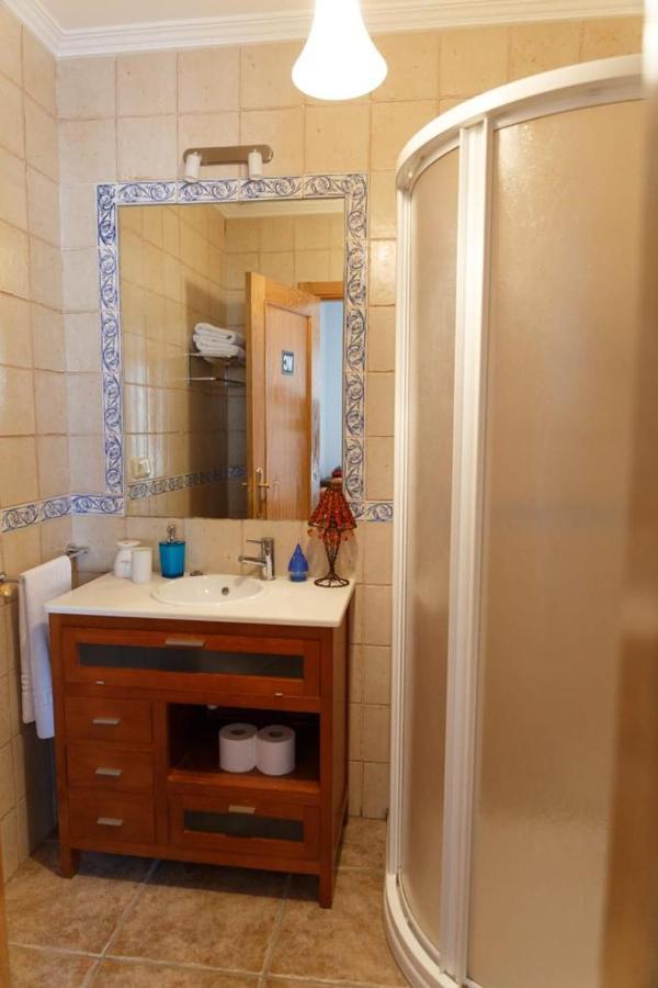 Casa Rural La Pinta- Sendaviva Y Bardenas Villafranca Ngoại thất bức ảnh
