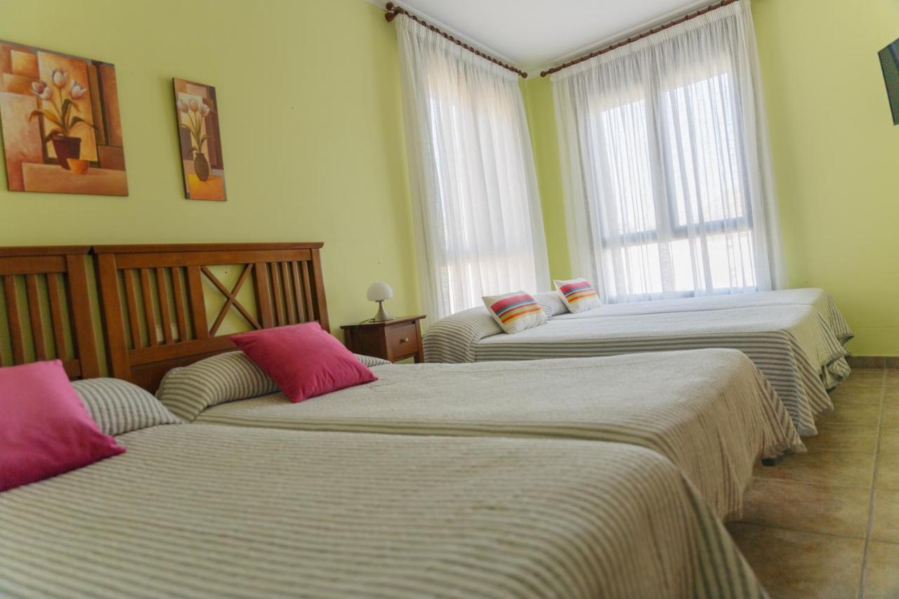 Casa Rural La Pinta- Sendaviva Y Bardenas Villafranca Ngoại thất bức ảnh