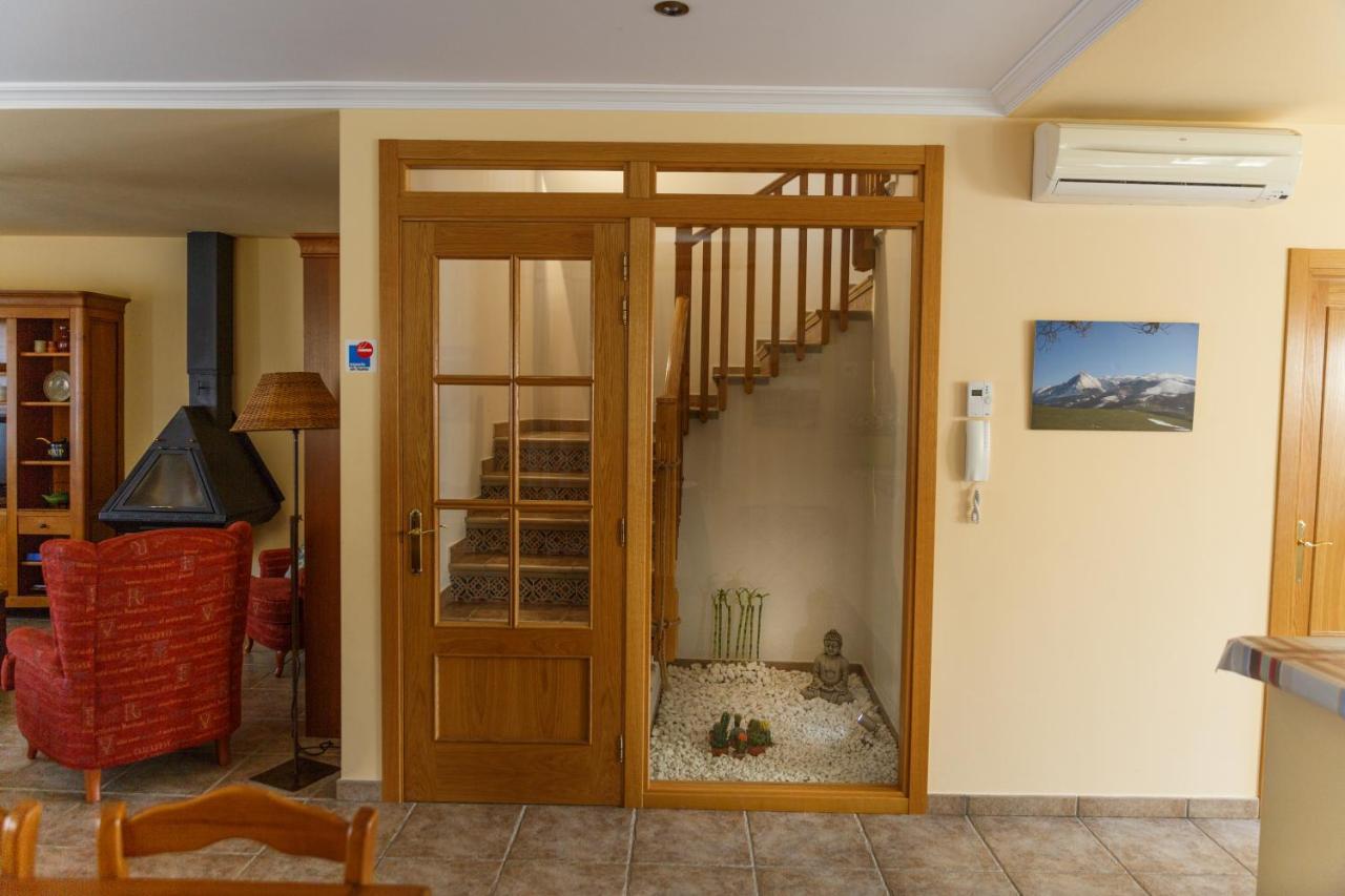 Casa Rural La Pinta- Sendaviva Y Bardenas Villafranca Ngoại thất bức ảnh