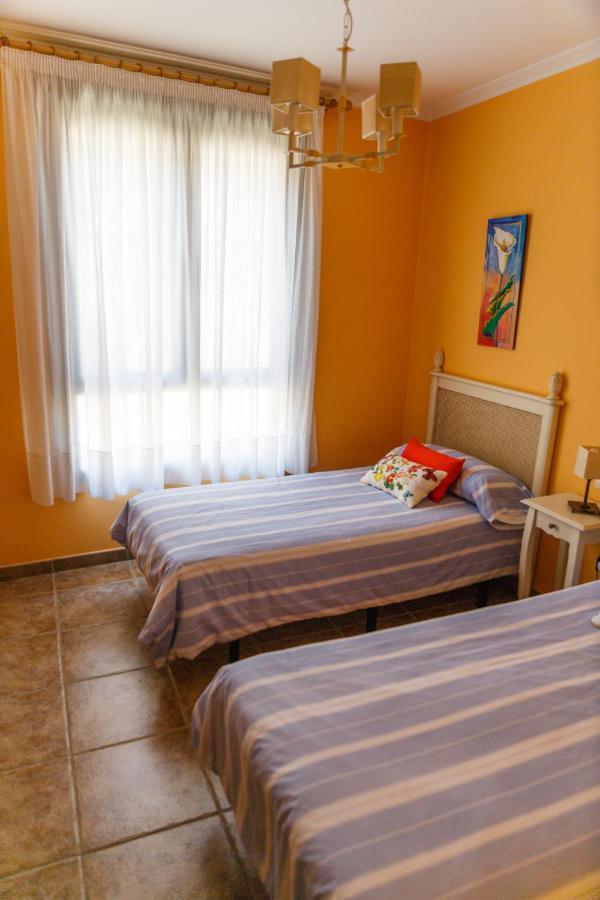 Casa Rural La Pinta- Sendaviva Y Bardenas Villafranca Ngoại thất bức ảnh